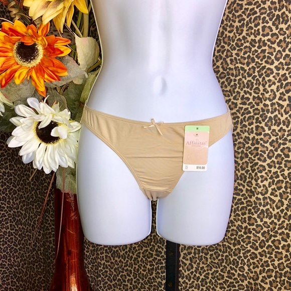 Affinitas Intimates & Sleepwear 525affinitas Hipster Cut Panties
